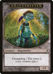 Shapeshifter Token