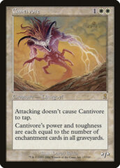 Cantivore - Foil