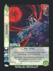 Ozomu FOIL