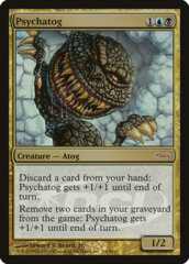 Psychatog - Foil - Player Rewards