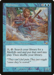 Seahunter - Foil