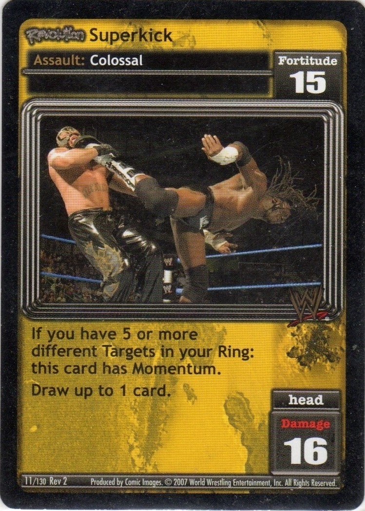 Superkick