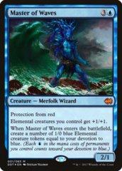 Master of Waves - Foil