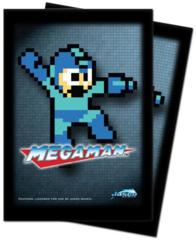 Megaman Sleeves - 8 bit 50 ct.