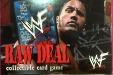 raw deal booster box Riftbound TCG