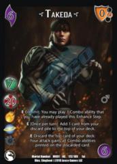 Takeda. FOIL Promo