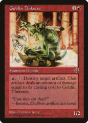 Goblin Tinkerer