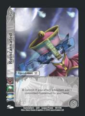Reincarnated FOIL