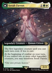 Serah Farron // Crystallized Serah - Extended Art