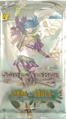 Soul Calibur VI: Libra of Souls Booster Pack