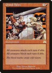 Grand Melee - Foil