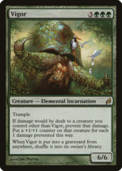 Vigor - Foil