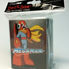 Protoman Deck Box