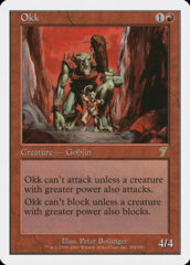 Okk - Foil