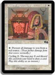 Rune of Protection: Red