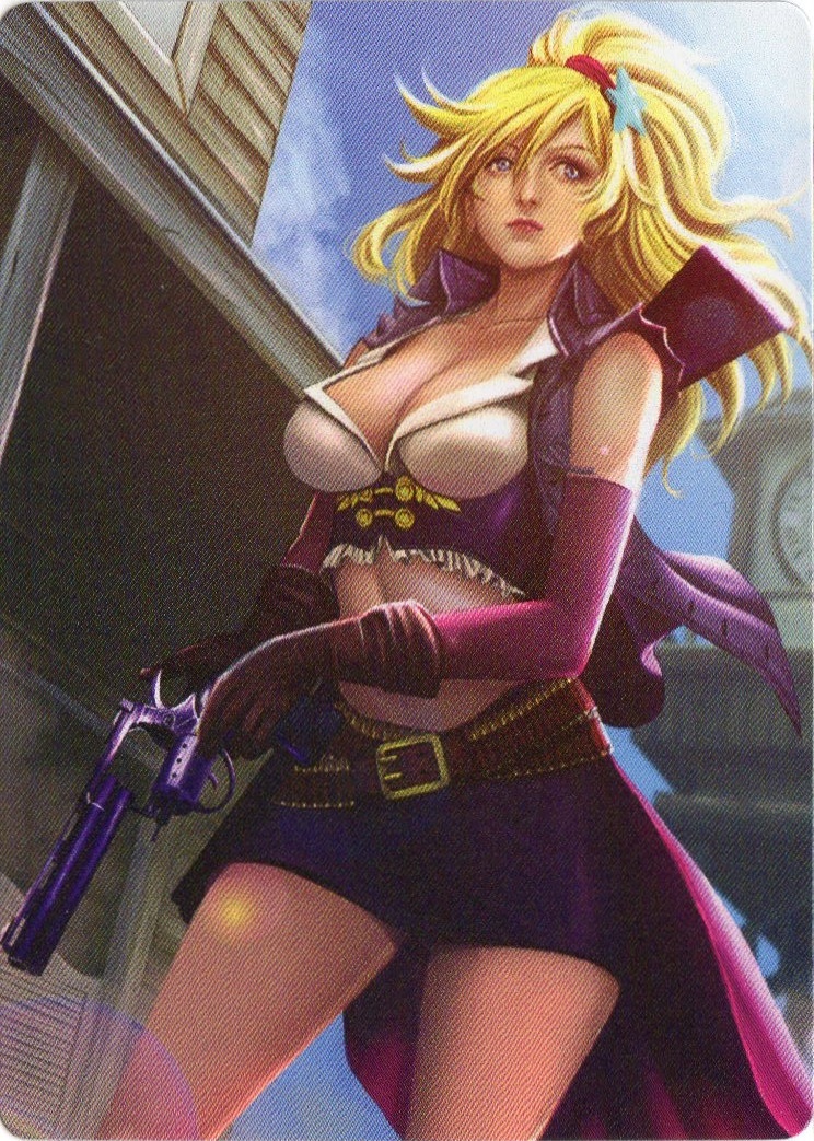 Lily - FULL ART PROMO