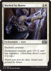 Marked by Honor - Foil