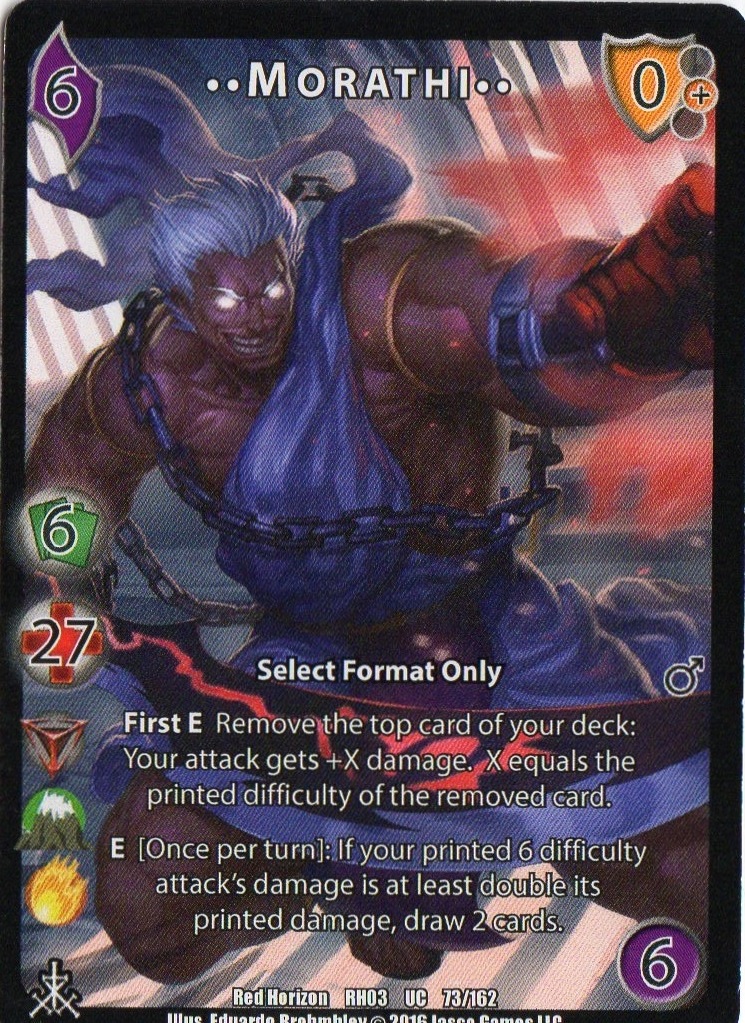 Morathi - FULL ART PROMO
