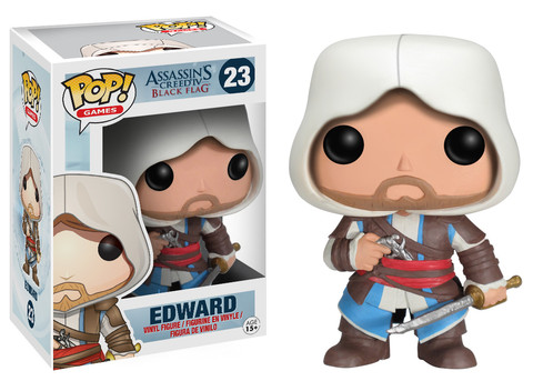 Edward POP! Vinyl