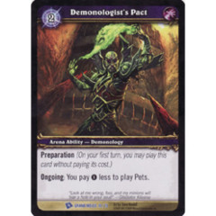 Demonologist's Pact