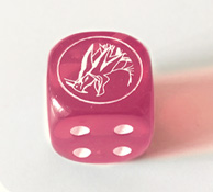 Dragons of Legend: The Complete Series: Hermos Dice