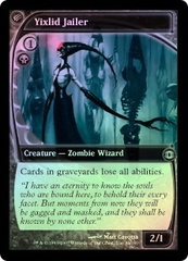 Yixlid Jailer - Foil
