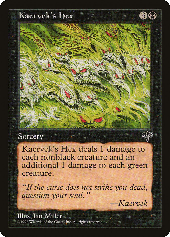 Kaerveks Hex