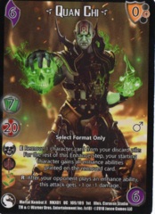 Quan Chi. FULL Art Promo