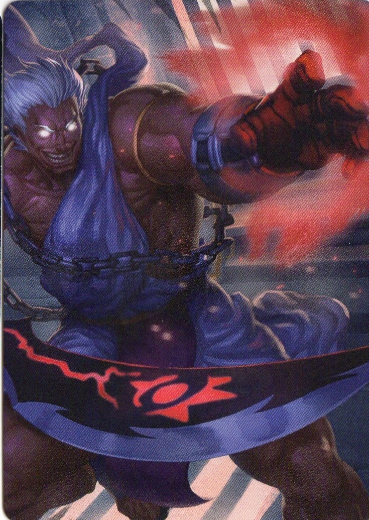 Morathi - FULL ART PROMO