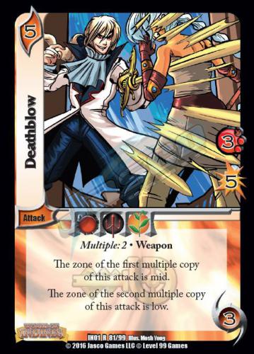 Deathblow - 81