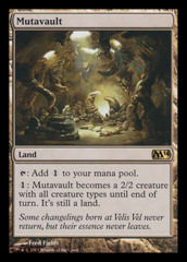 Mutavault - Foil
