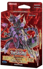 Dinosmasher’s Fury Structure Deck - 1st Edition