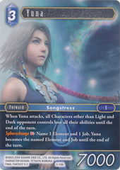 Yuna - 2-138L