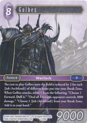 Golbez - 2-109H