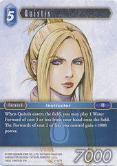 Quistis - 2-127R