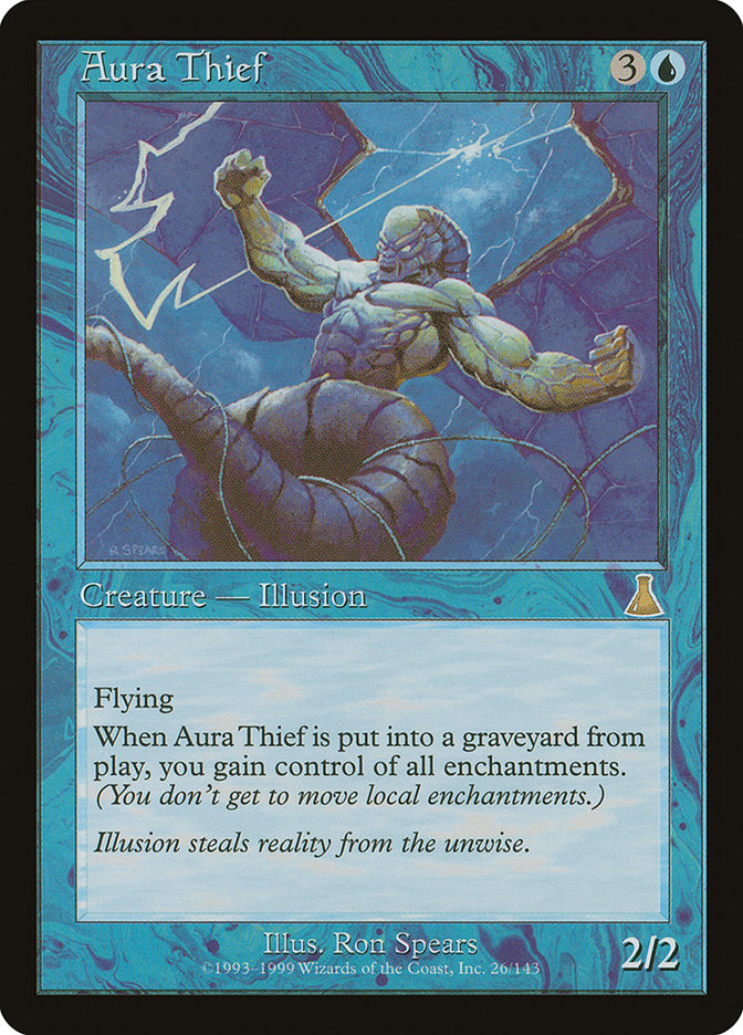 Aura Thief - Foil