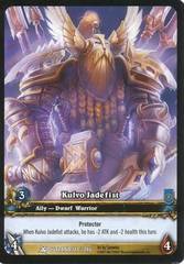 Kulvo Jadefist - Extended Art EA - 127/246