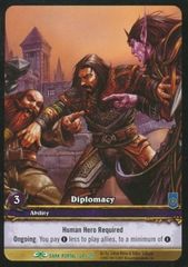 Diplomacy - Extended Art EA - Dark Portal 128/319