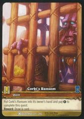 Corki's Ransom - Extended Art EA - Outland 227/246