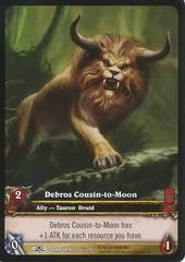 Debros Cousin-to-Moon - Extended Art EA - Dark Portal 206/319