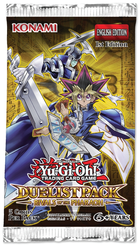 Rivals of the Pharaoh - Booster Pack