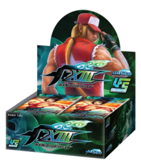 King of Fighters XIII Booster