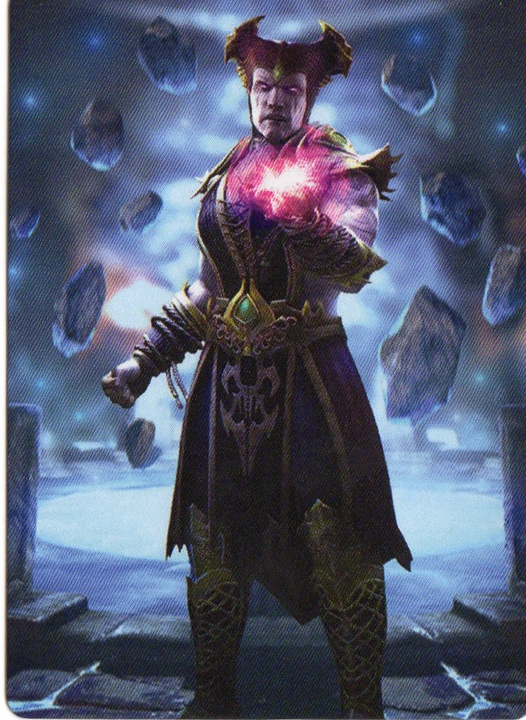Shinnok. FULL Art Promo