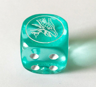 Dragons Of Legend: The Complete Series: Timaeus Dice