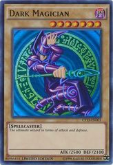 Dark Magician - CT13-EN003 - Ultra Rare - Limited Edition