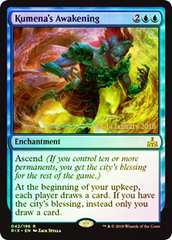 Kumena's Awakening - Foil - Prerelease Promo