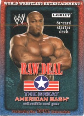 Lashley Starter Deck