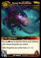 Violet Proto-Drake