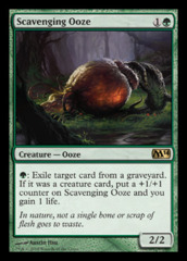 Scavenging Ooze - Foil