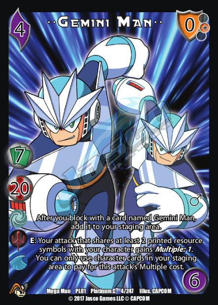 Gemini Man..